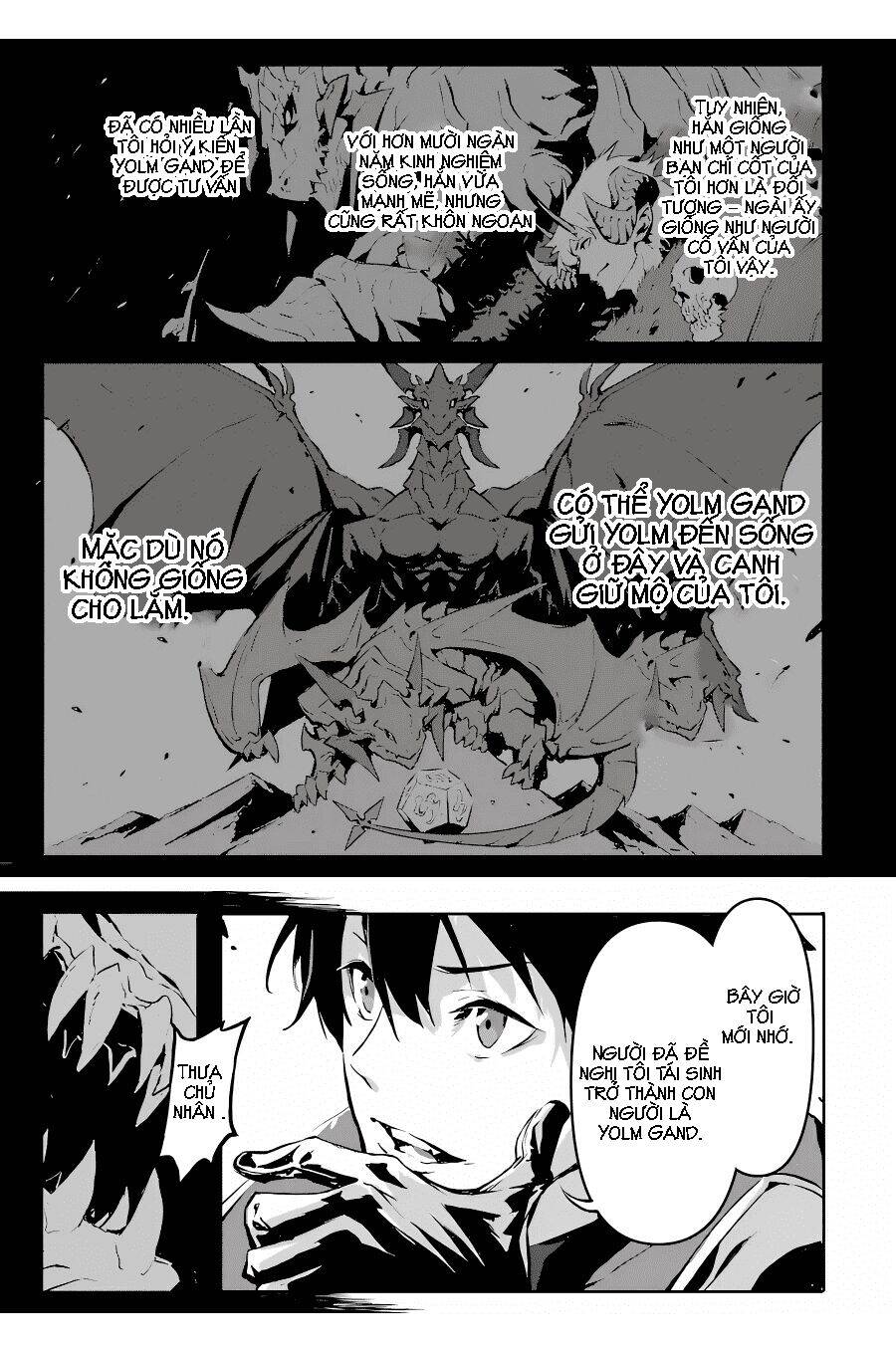 Thần Sát Quỷ Vương - Chương 2