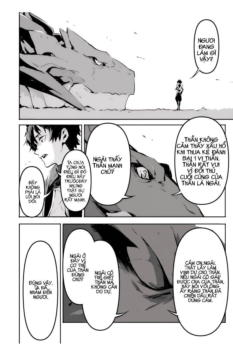 Thần Sát Quỷ Vương - Chương 2