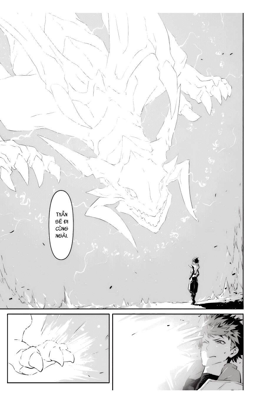 Thần Sát Quỷ Vương - Chương 2