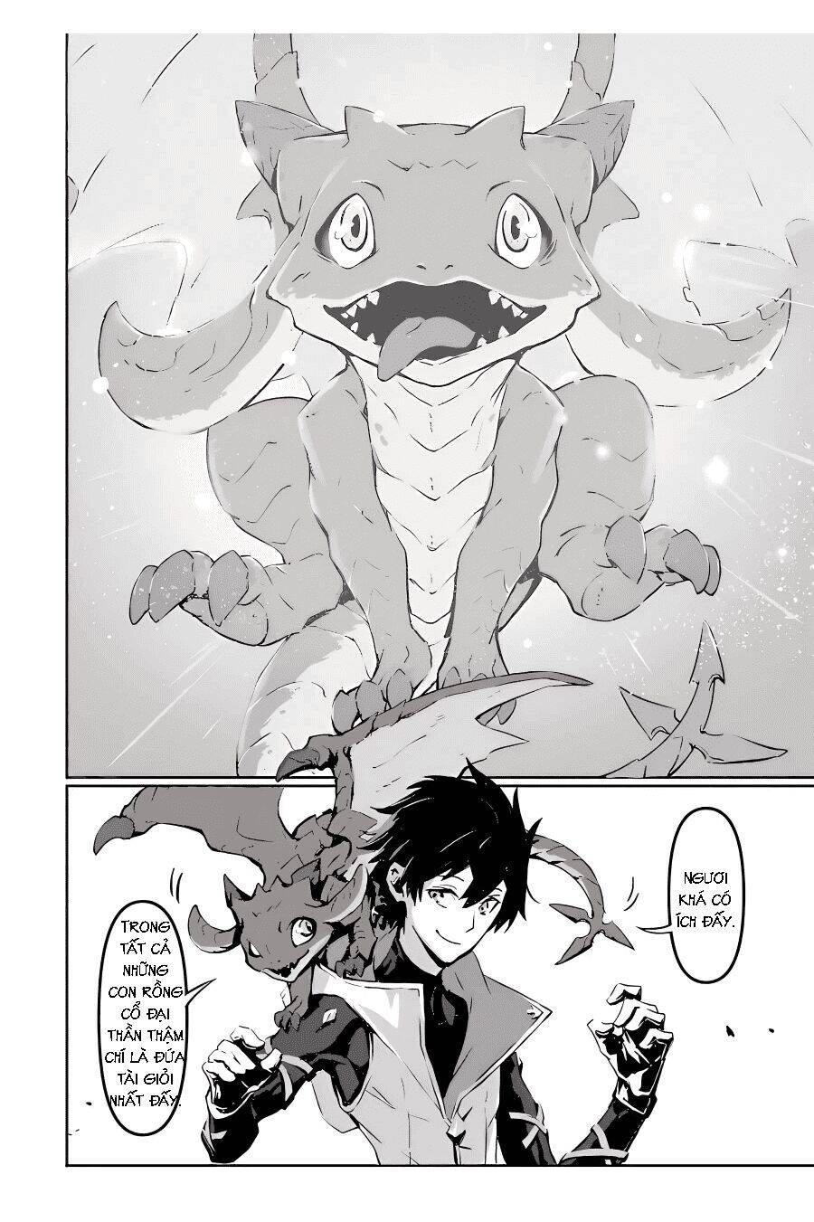 Thần Sát Quỷ Vương - Chương 2