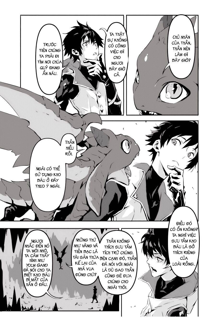 Thần Sát Quỷ Vương - Chương 2