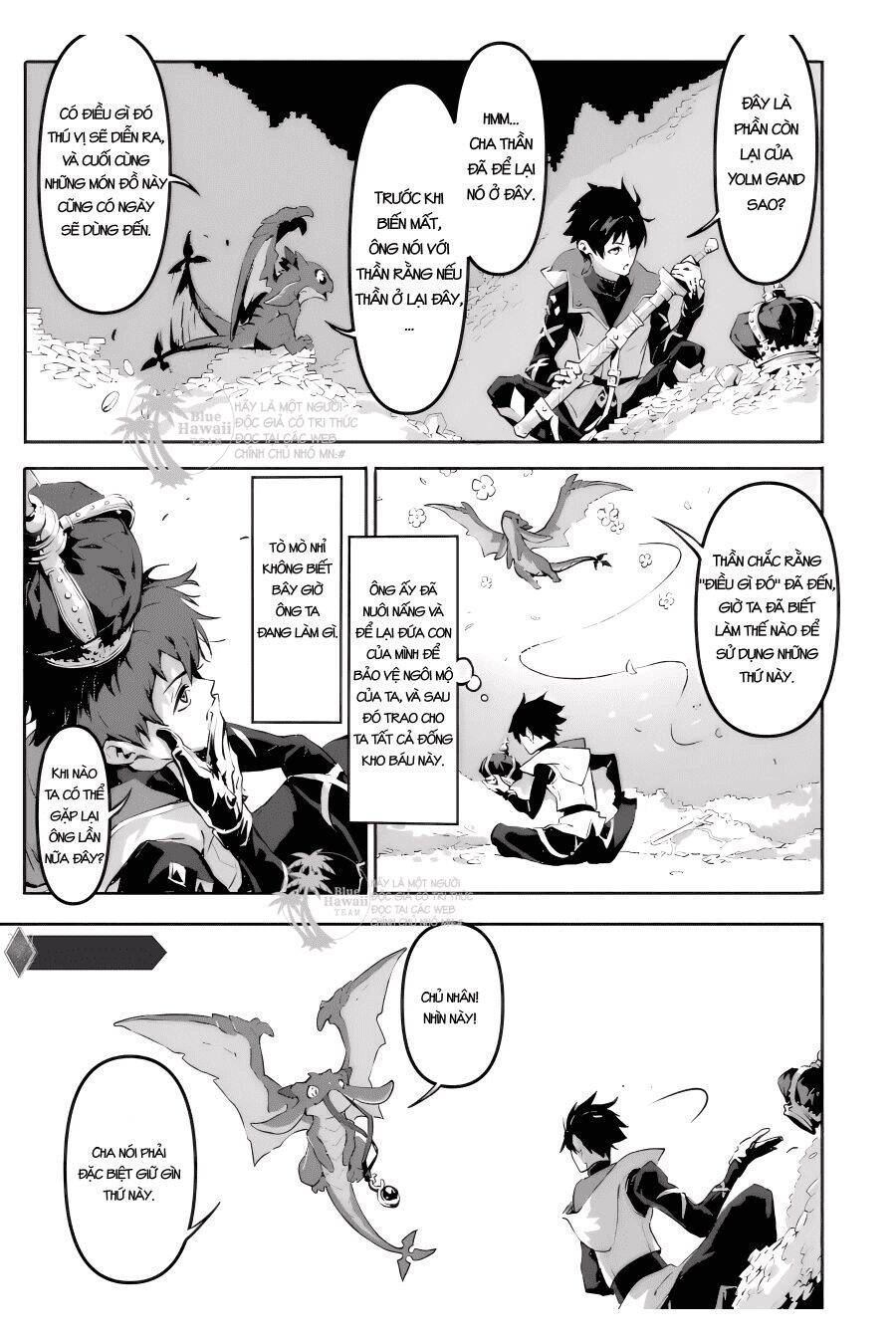 Thần Sát Quỷ Vương - Chương 2