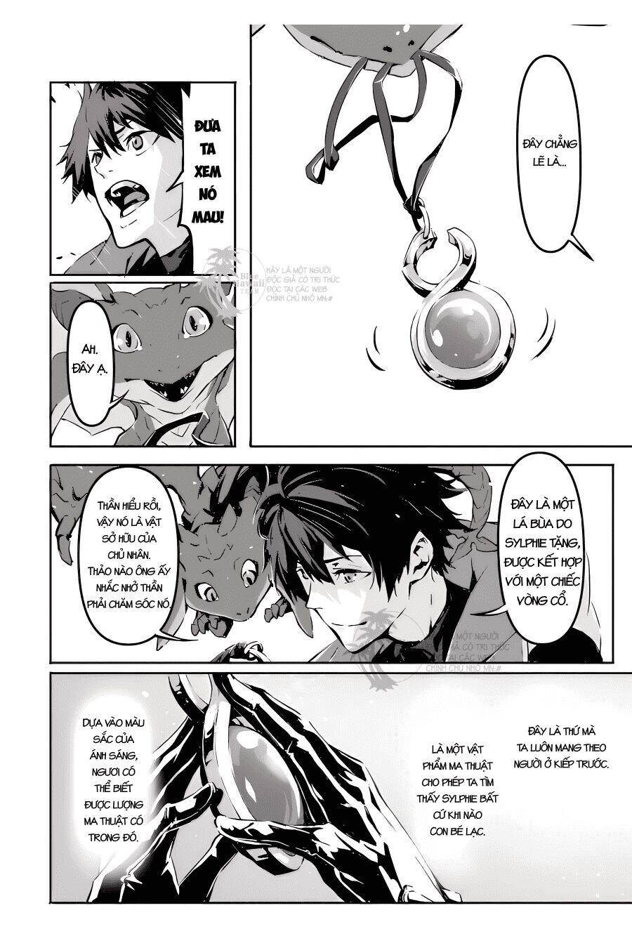 Thần Sát Quỷ Vương - Chương 2