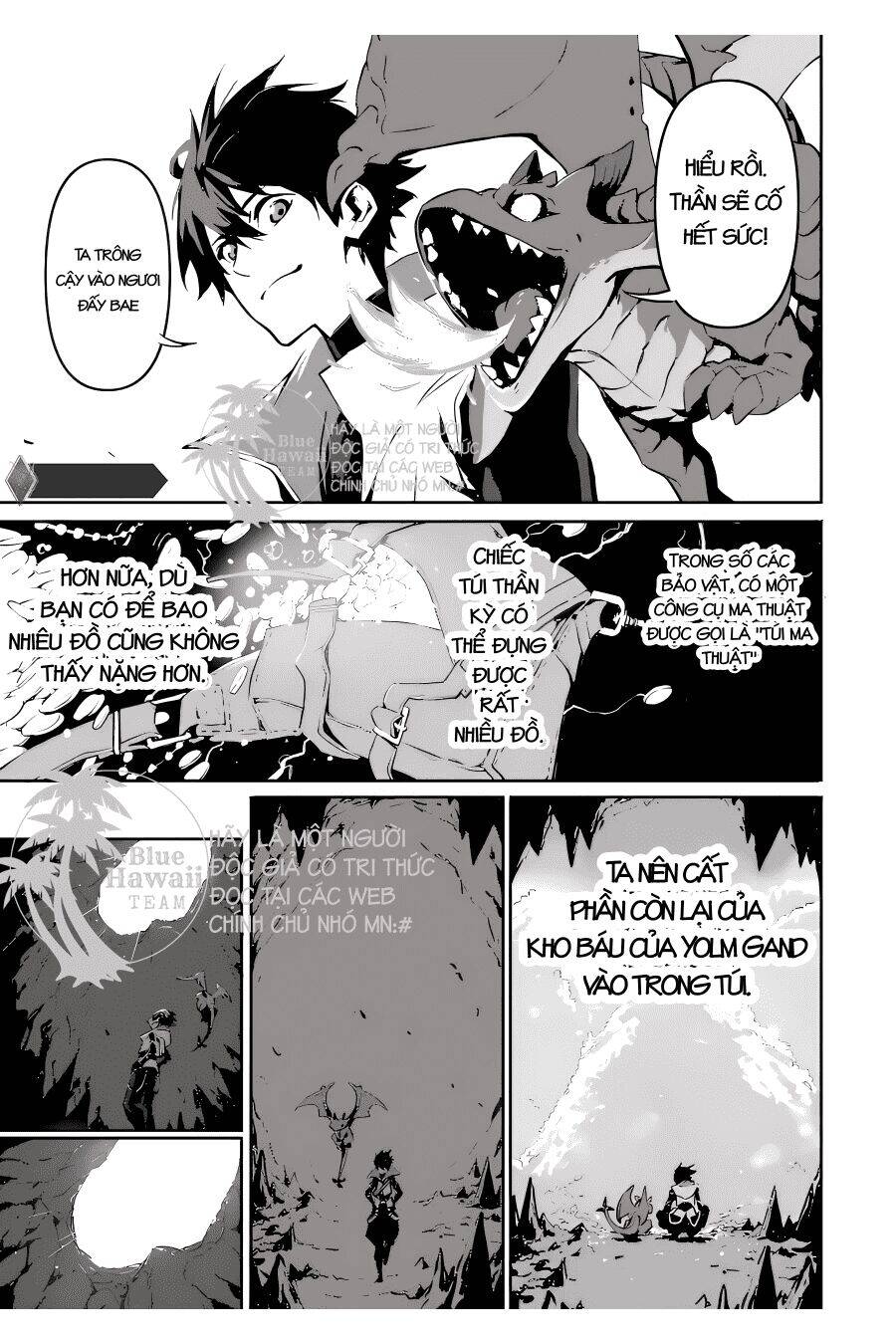 Thần Sát Quỷ Vương - Chương 2