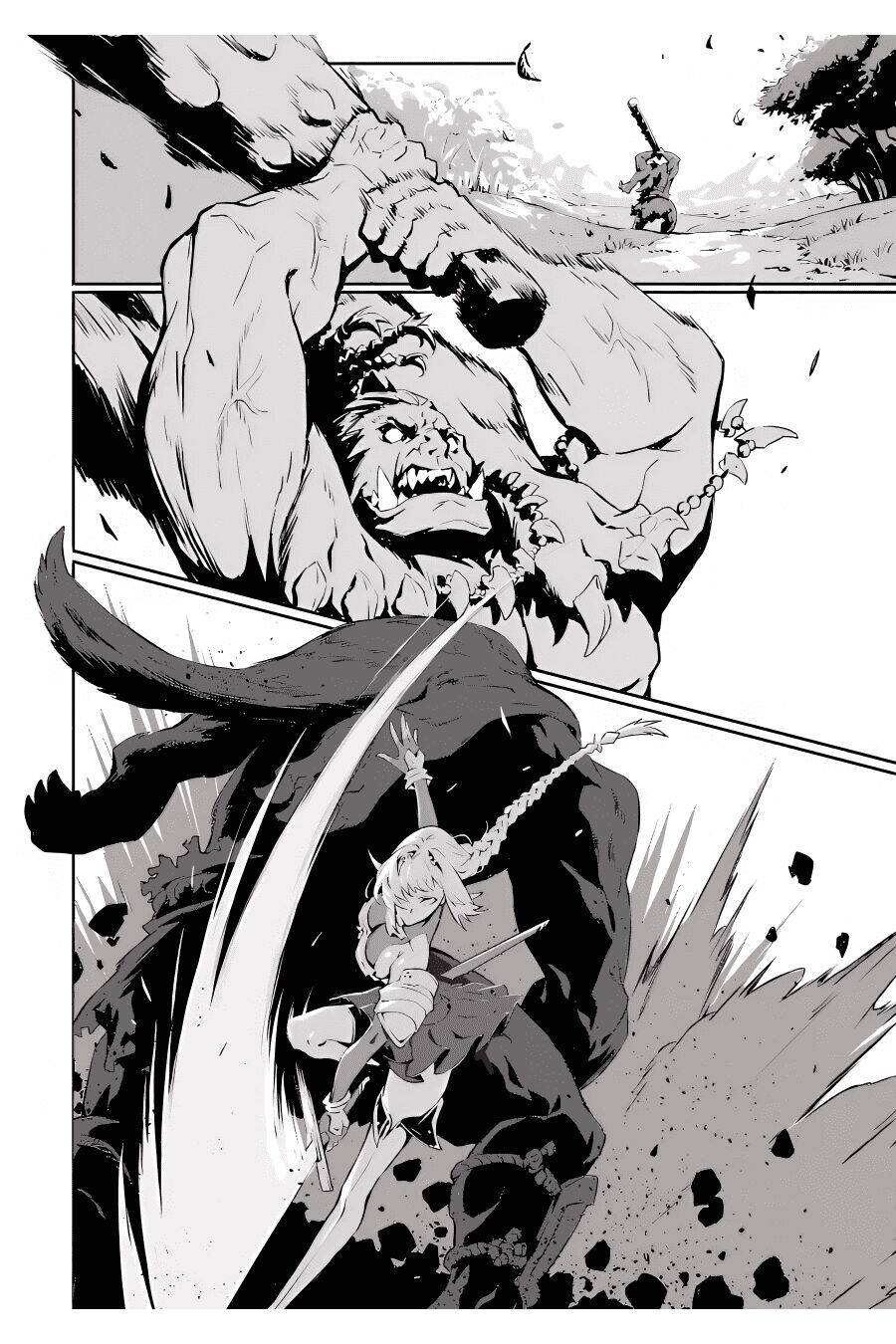 Thần Sát Quỷ Vương - Chương 2