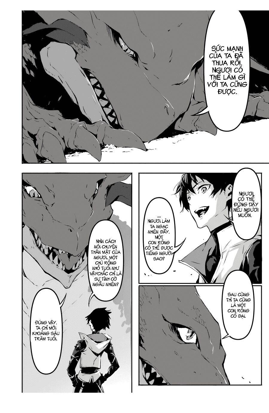 Thần Sát Quỷ Vương - Chương 2