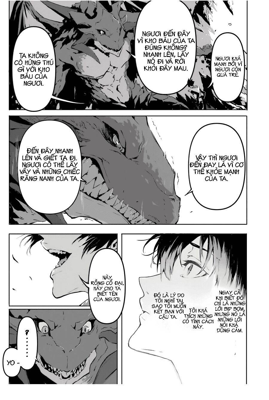 Thần Sát Quỷ Vương - Chương 2