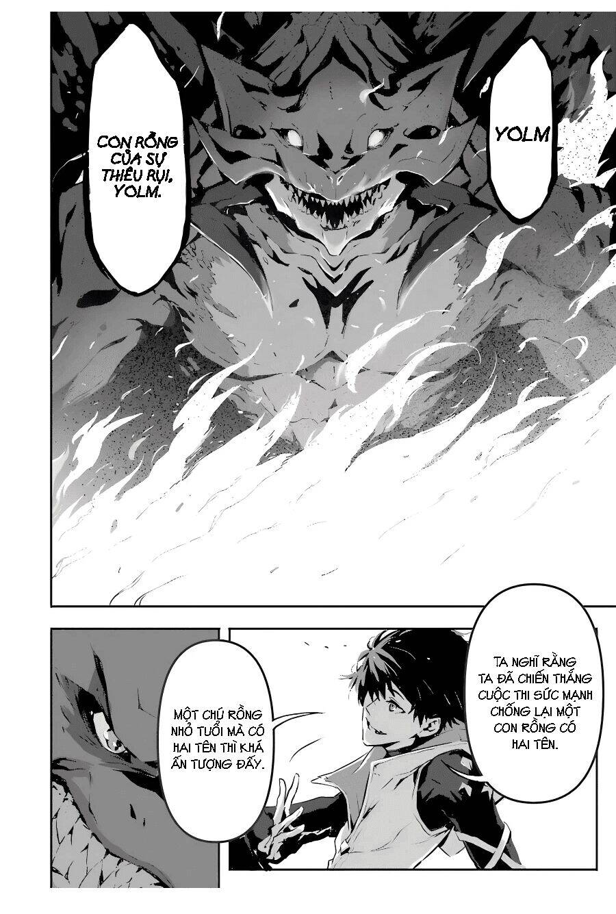 Thần Sát Quỷ Vương - Chương 2