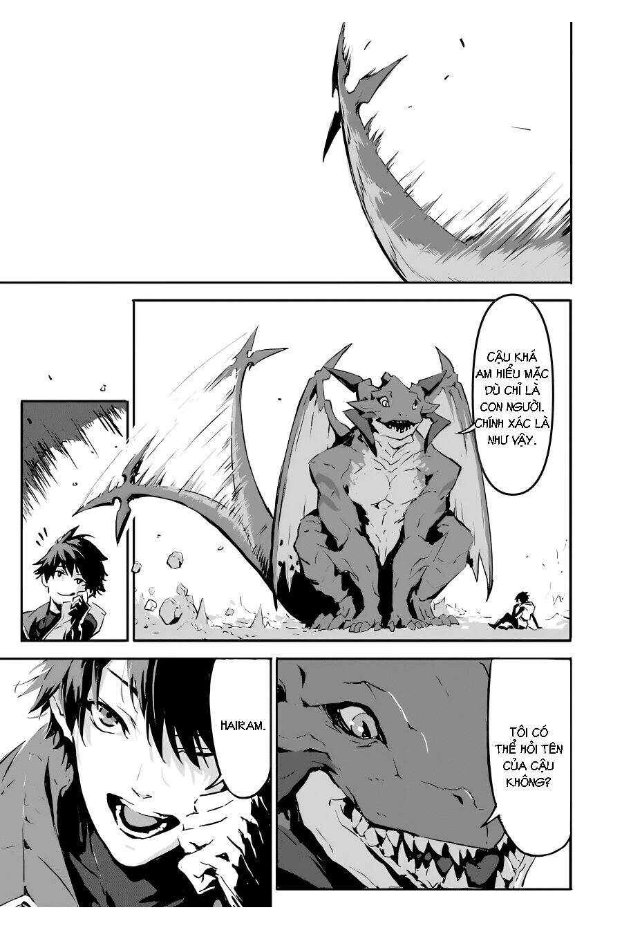 Thần Sát Quỷ Vương - Chương 2