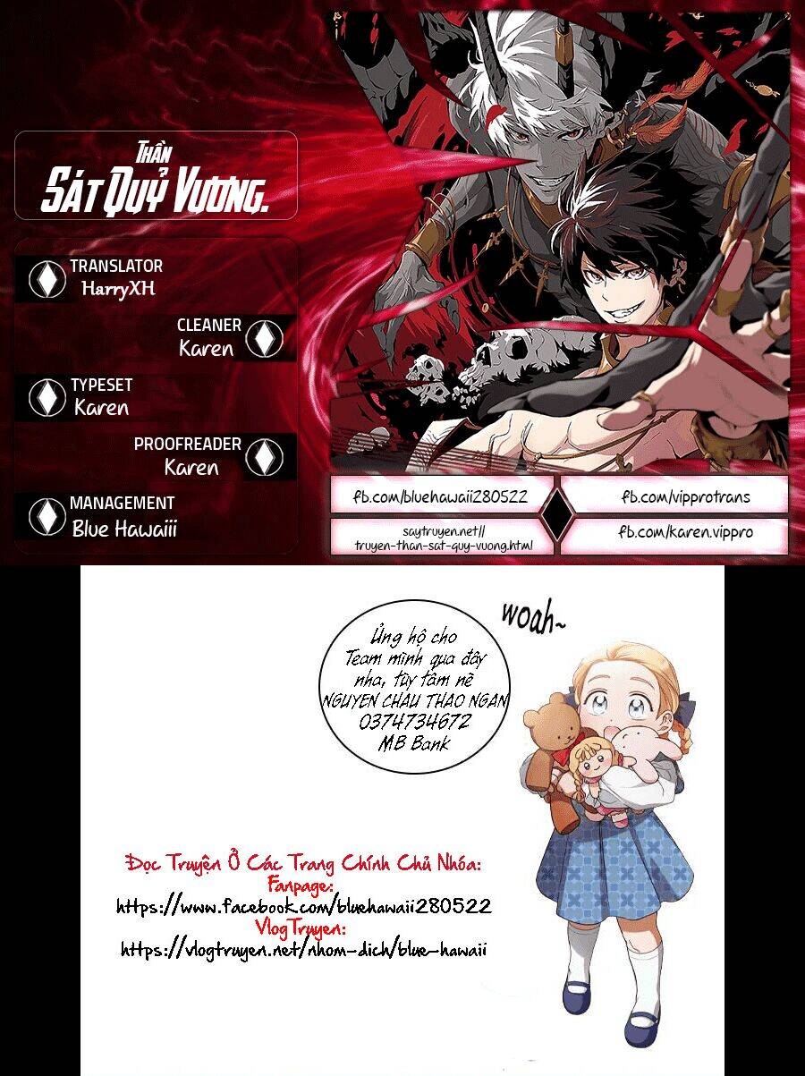 Thần Sát Quỷ Vương - Chương 3