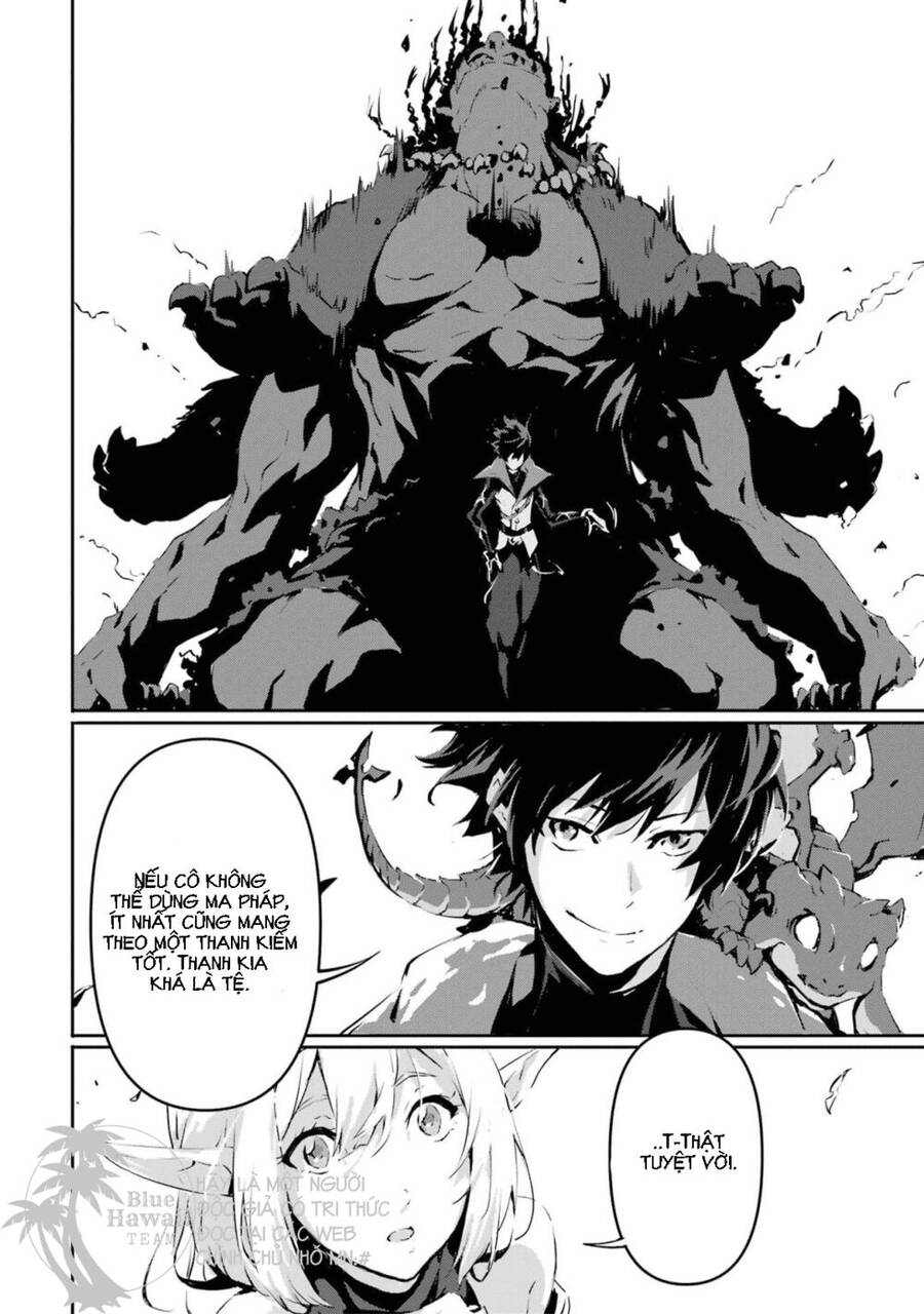 Thần Sát Quỷ Vương - Chương 3