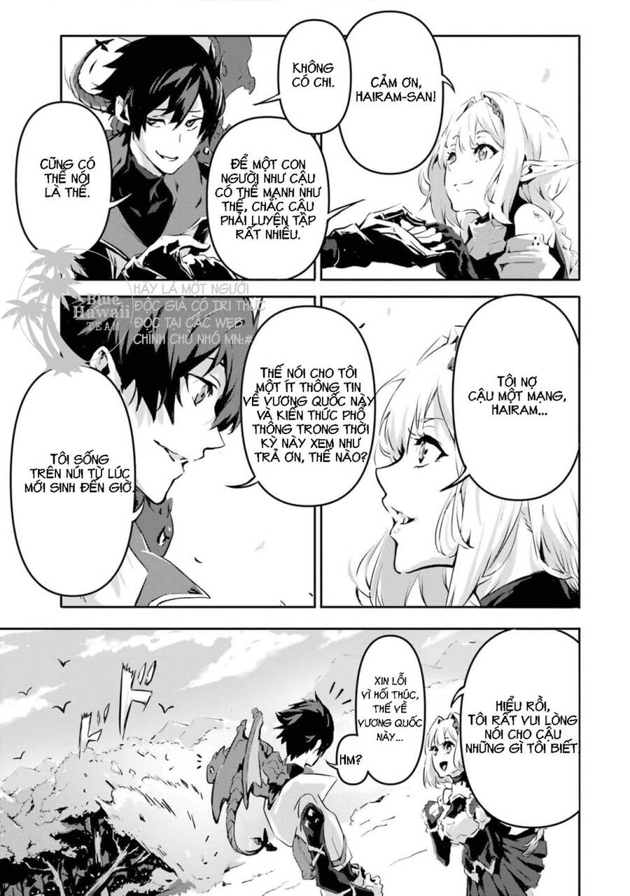 Thần Sát Quỷ Vương - Chương 3