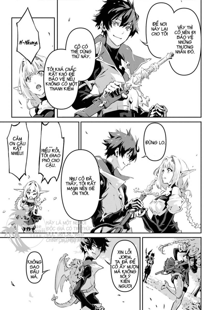 Thần Sát Quỷ Vương - Chương 3