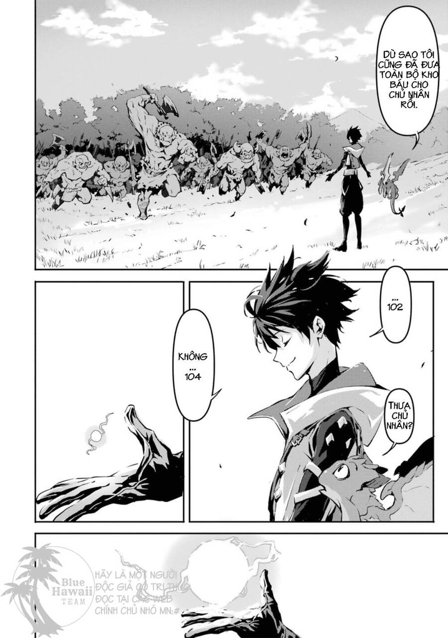 Thần Sát Quỷ Vương - Chương 3