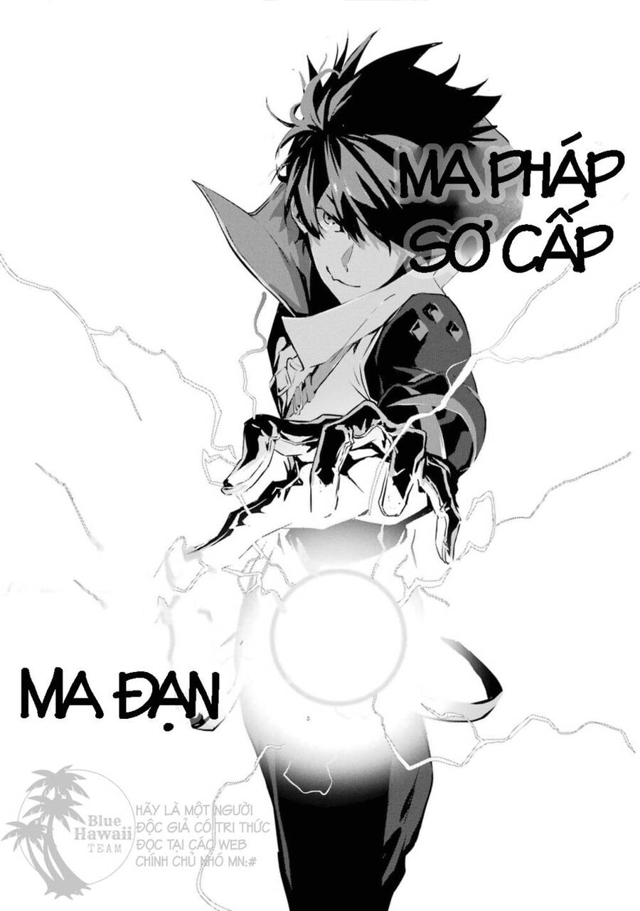 Thần Sát Quỷ Vương - Chương 3