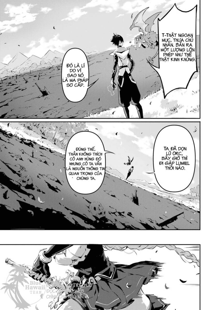 Thần Sát Quỷ Vương - Chương 3