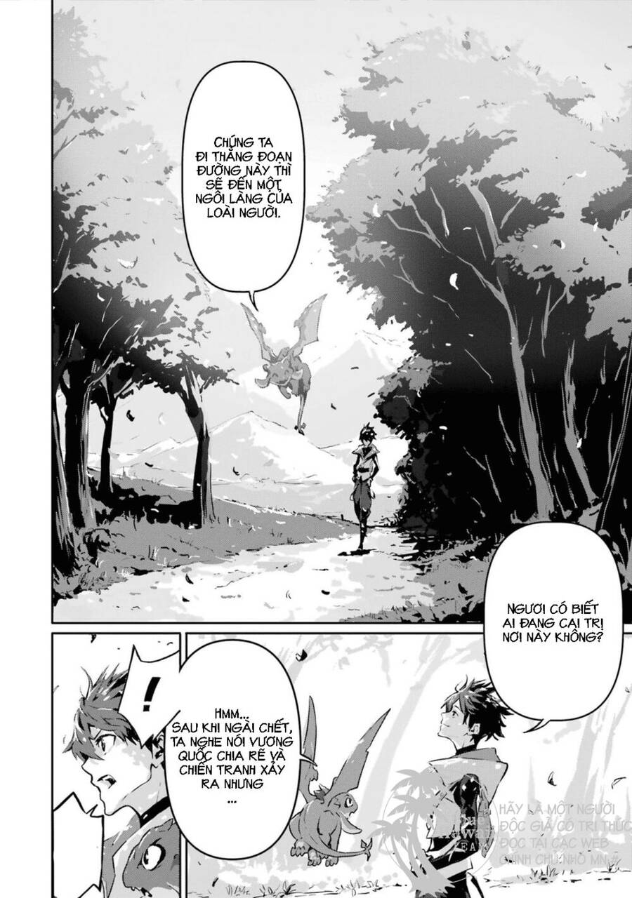 Thần Sát Quỷ Vương - Chương 3