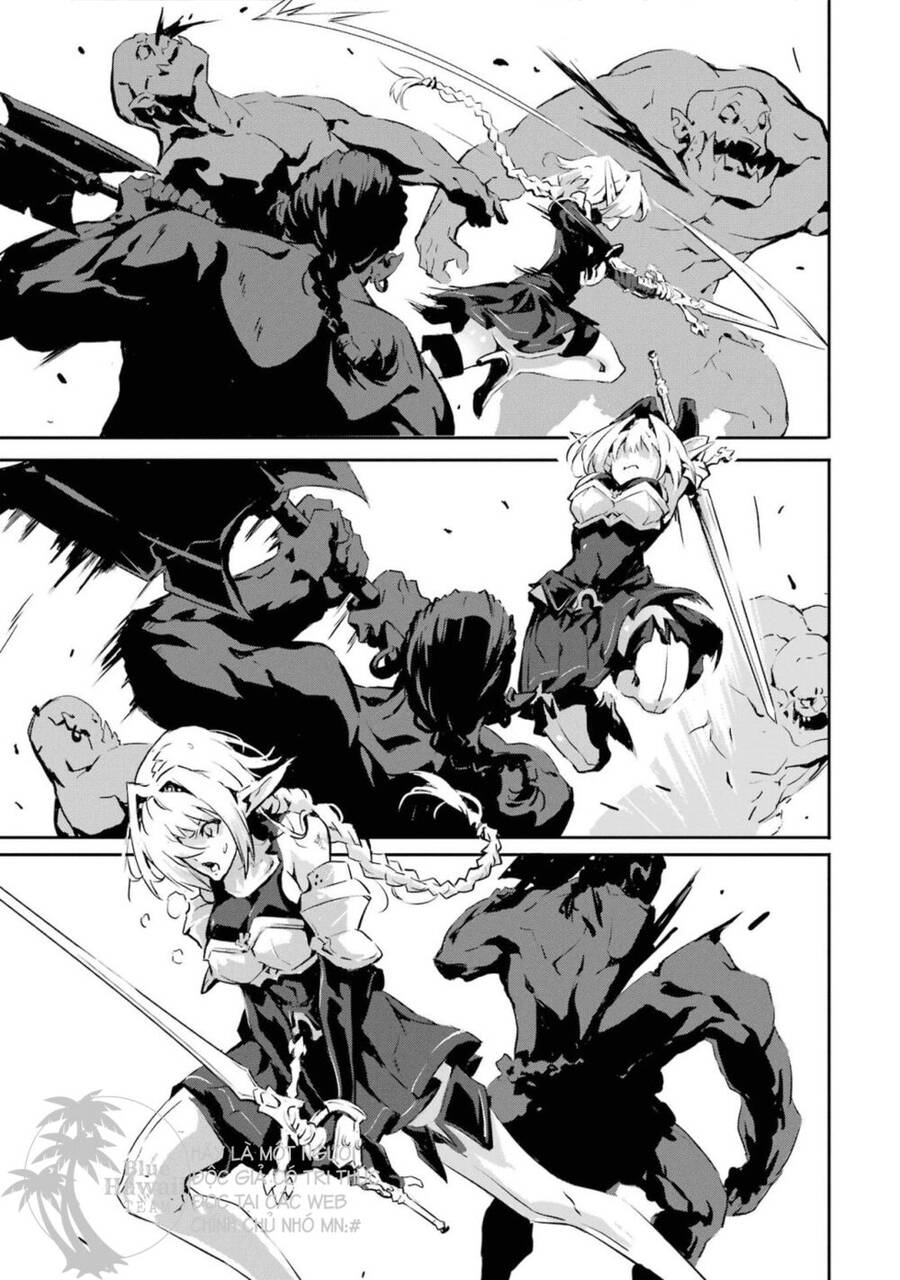 Thần Sát Quỷ Vương - Chương 3