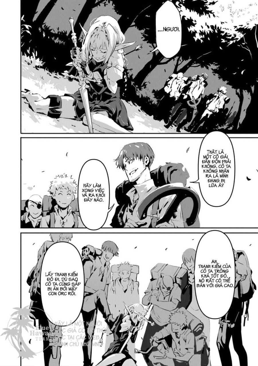 Thần Sát Quỷ Vương - Chương 3