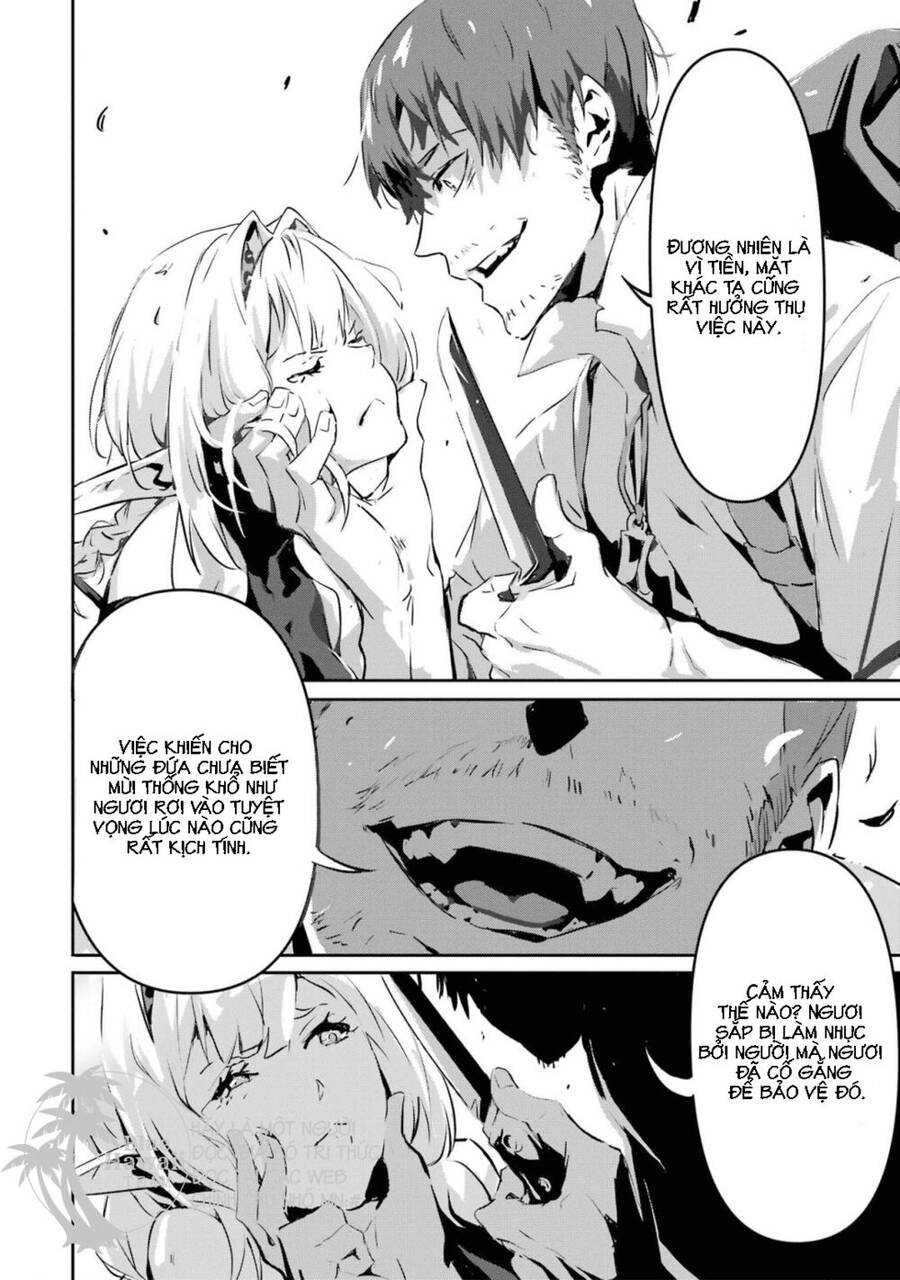 Thần Sát Quỷ Vương - Chương 3