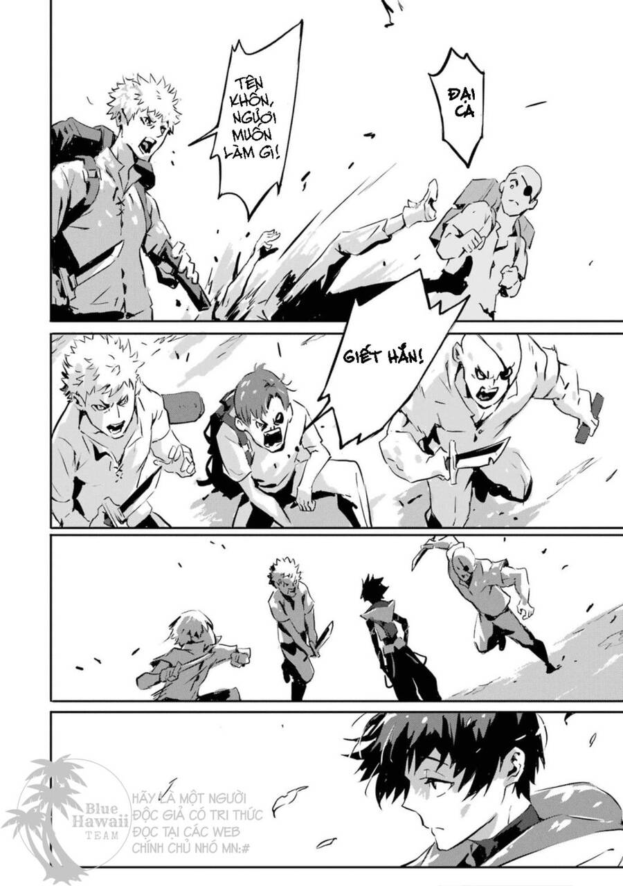 Thần Sát Quỷ Vương - Chương 3