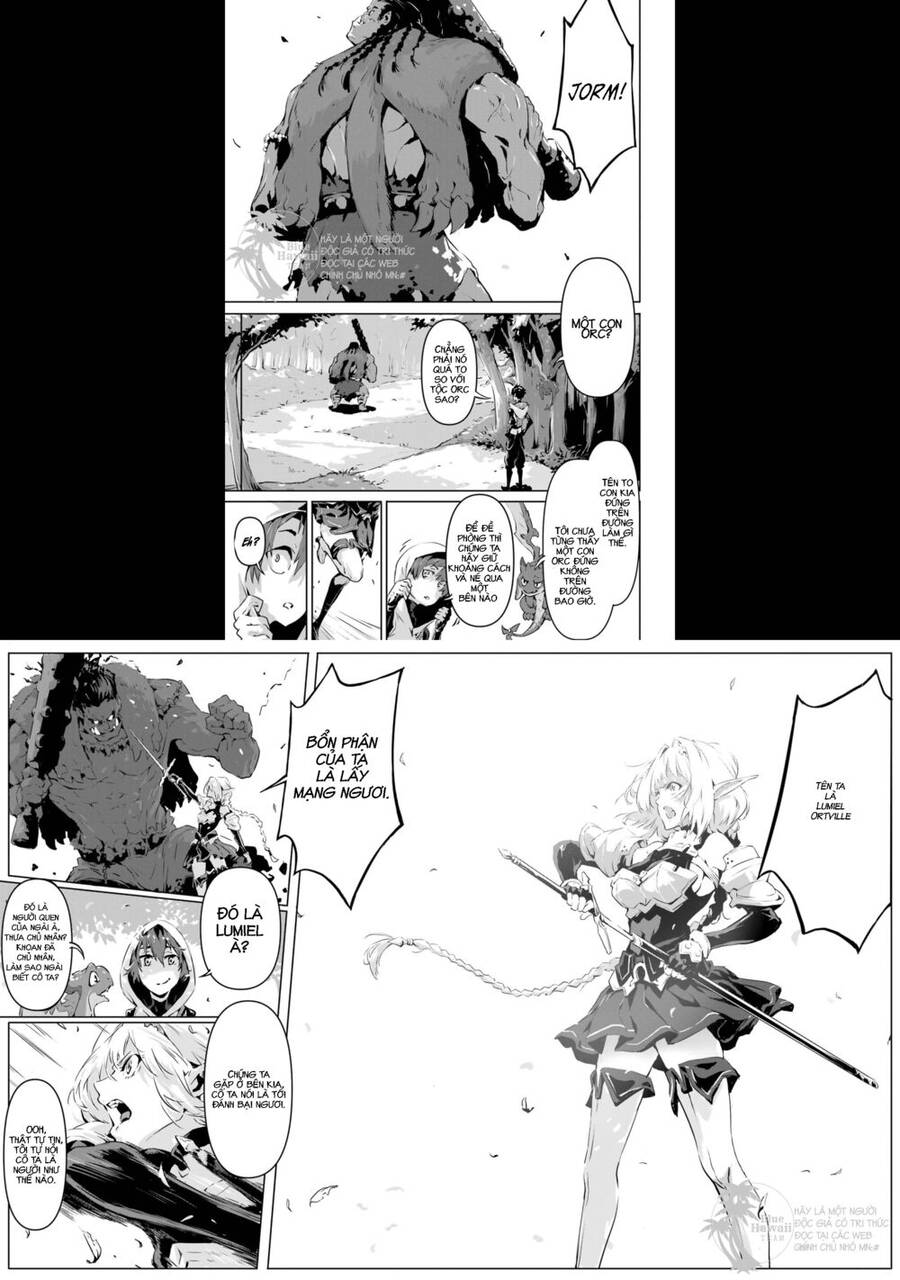 Thần Sát Quỷ Vương - Chương 3