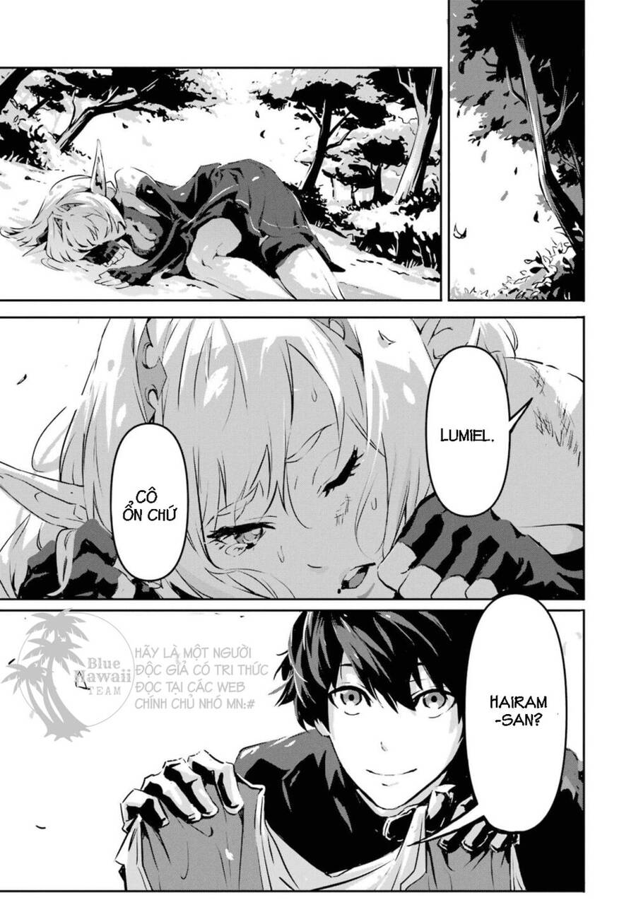 Thần Sát Quỷ Vương - Chương 3