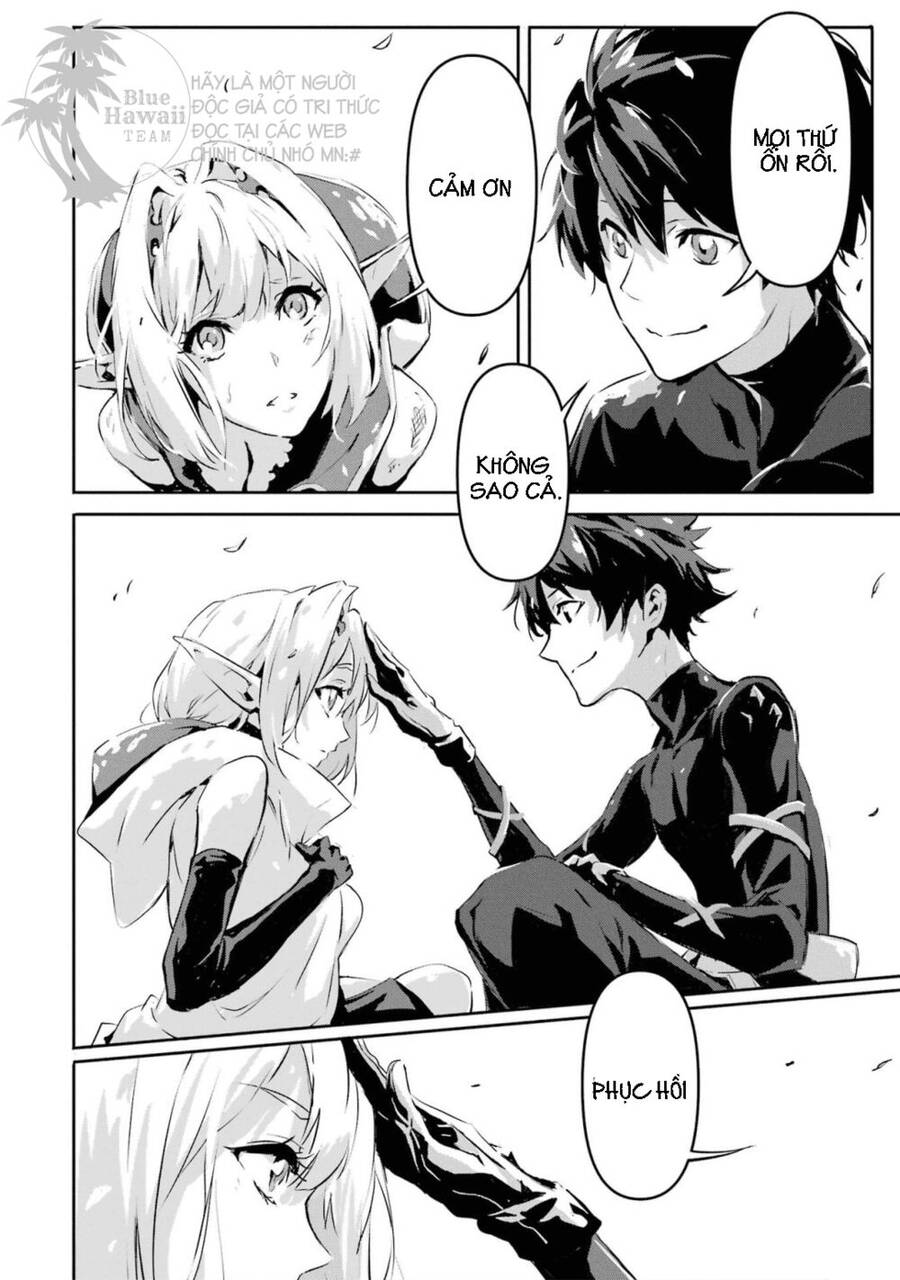 Thần Sát Quỷ Vương - Chương 3