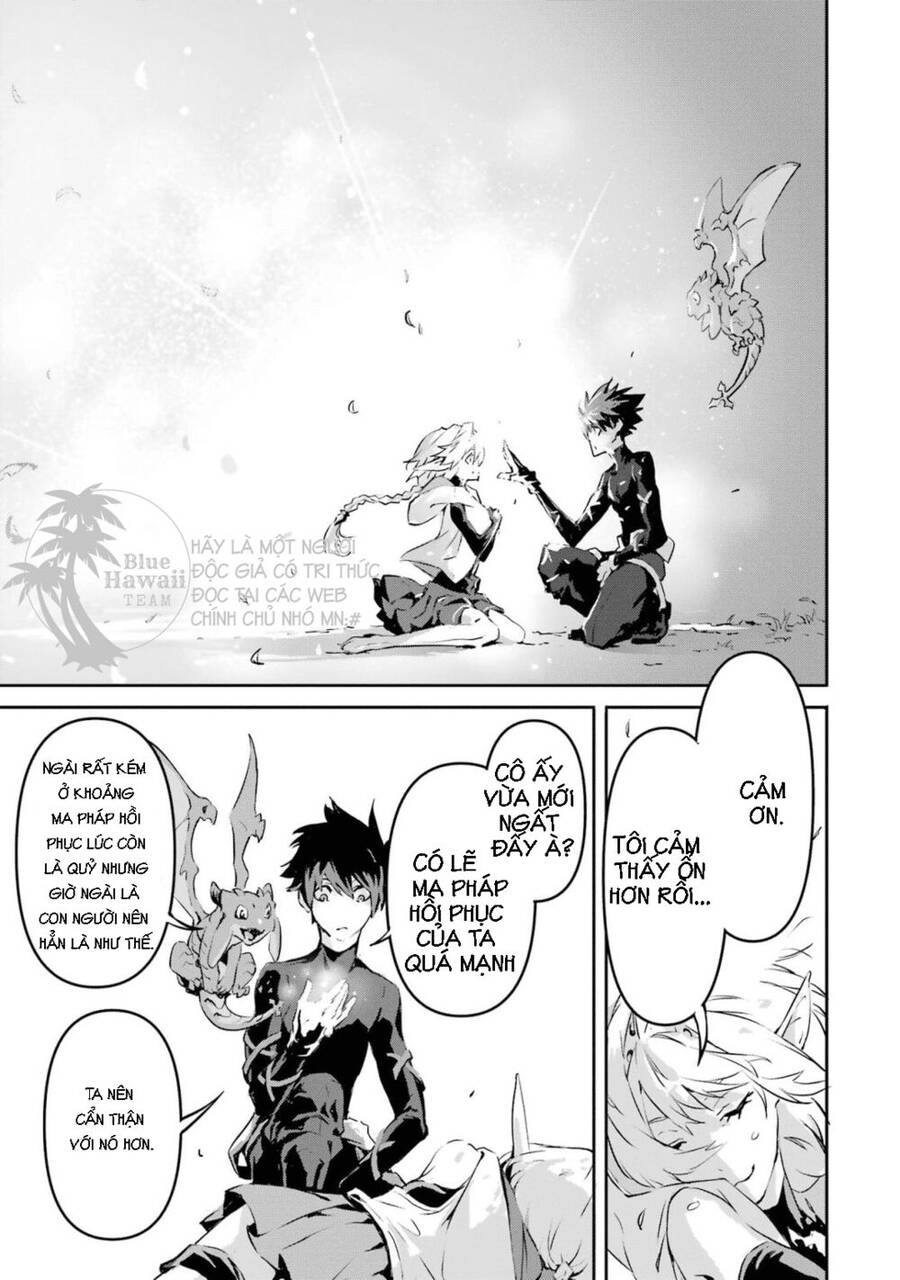 Thần Sát Quỷ Vương - Chương 3