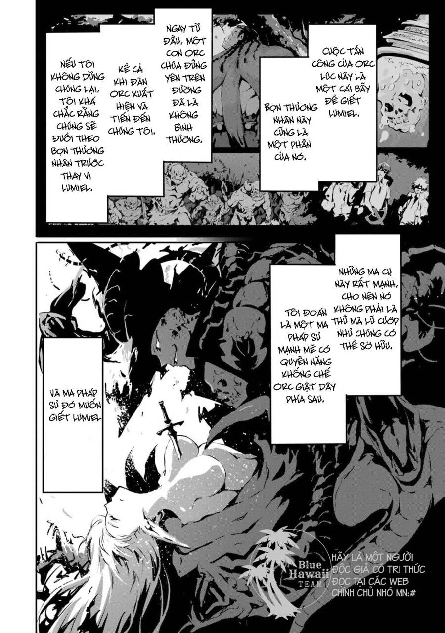 Thần Sát Quỷ Vương - Chương 3