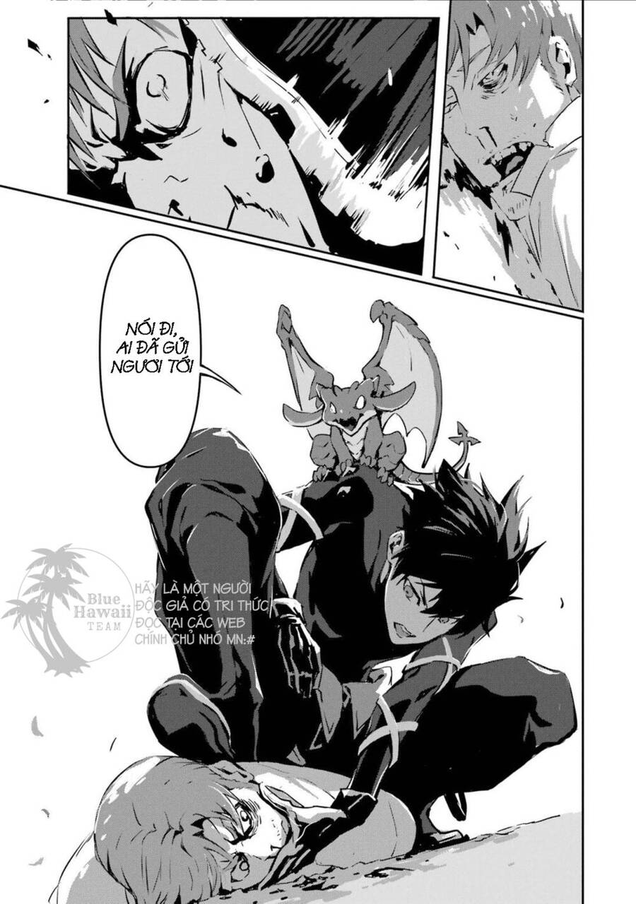 Thần Sát Quỷ Vương - Chương 3