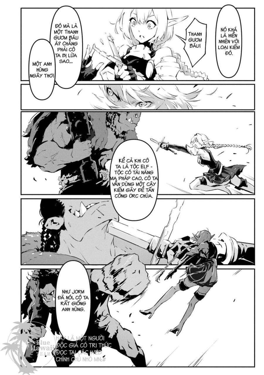 Thần Sát Quỷ Vương - Chương 3