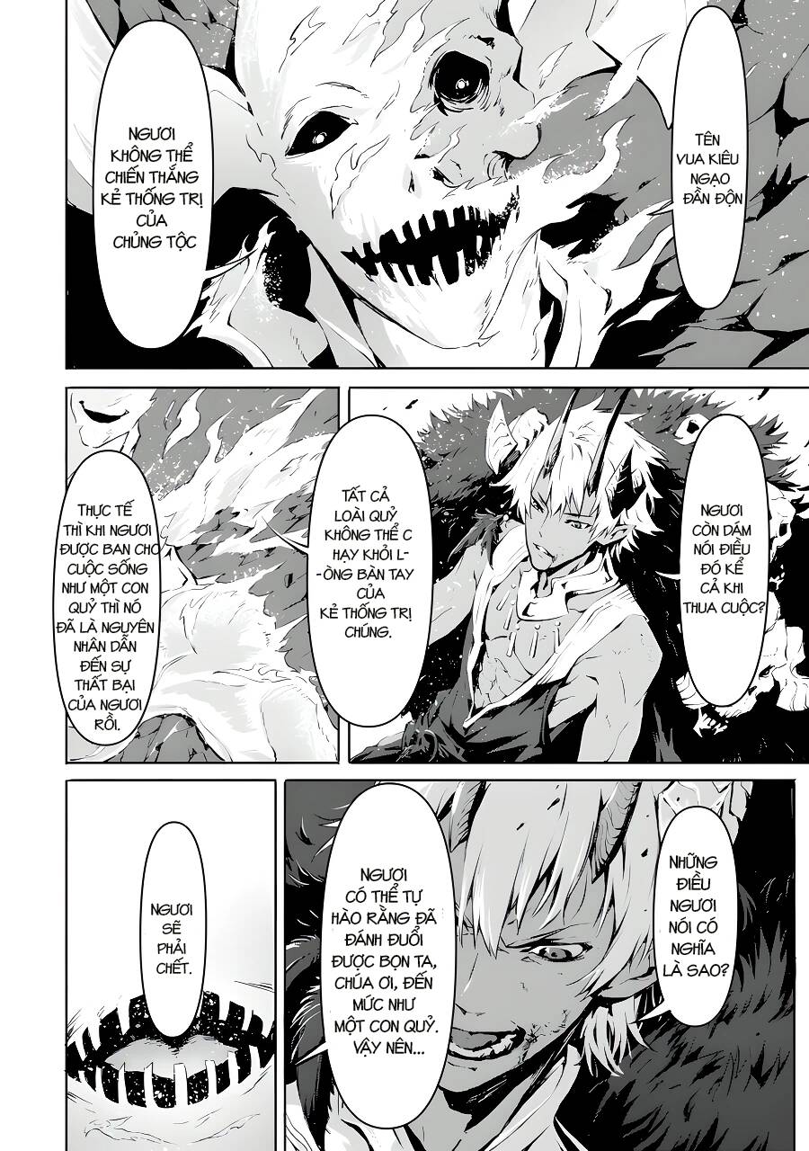 Thần Sát Quỷ Vương - Chương 1.1