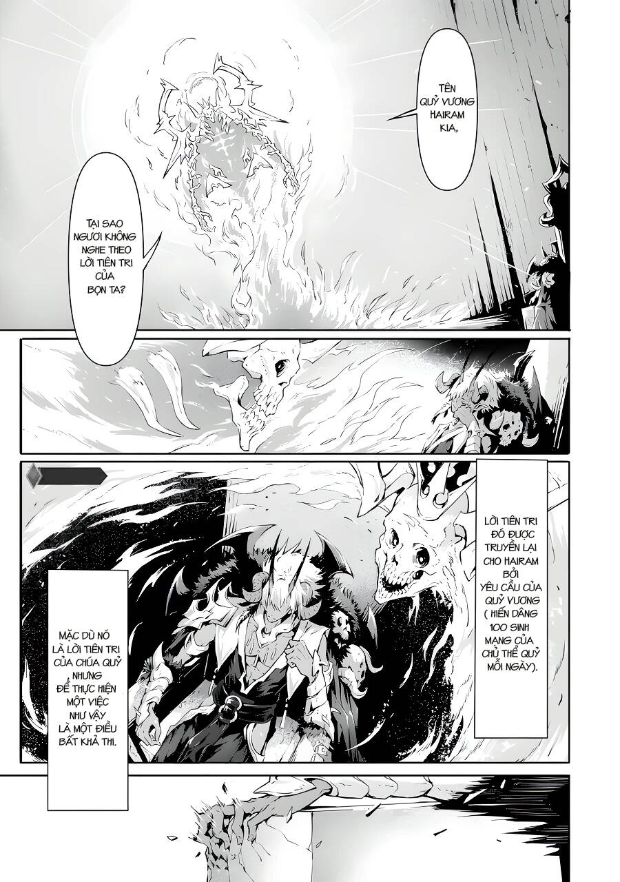 Thần Sát Quỷ Vương - Chương 1.1