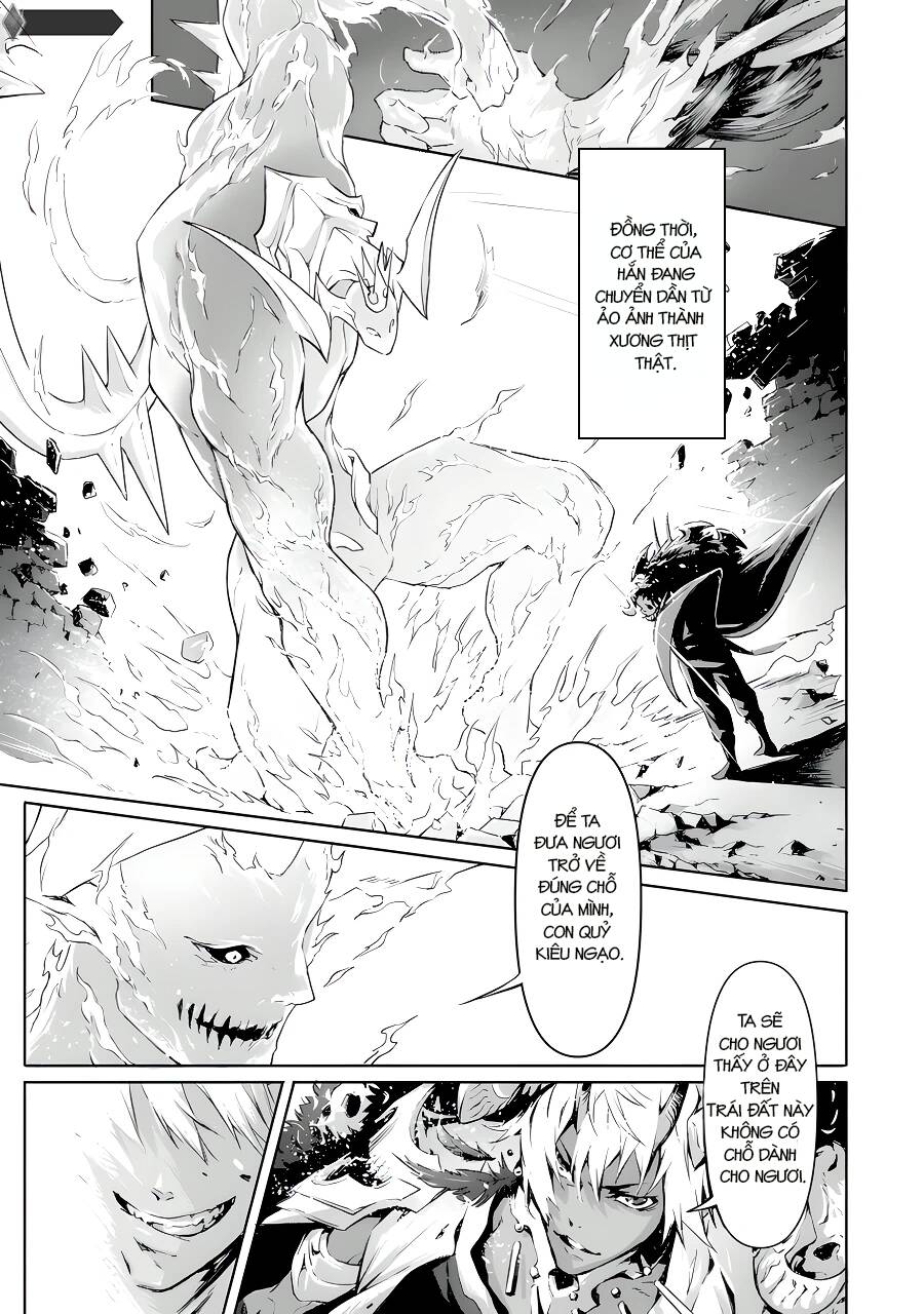 Thần Sát Quỷ Vương - Chương 1.1