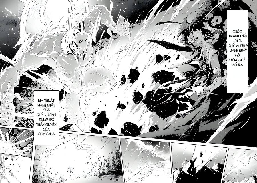 Thần Sát Quỷ Vương - Chương 1.1