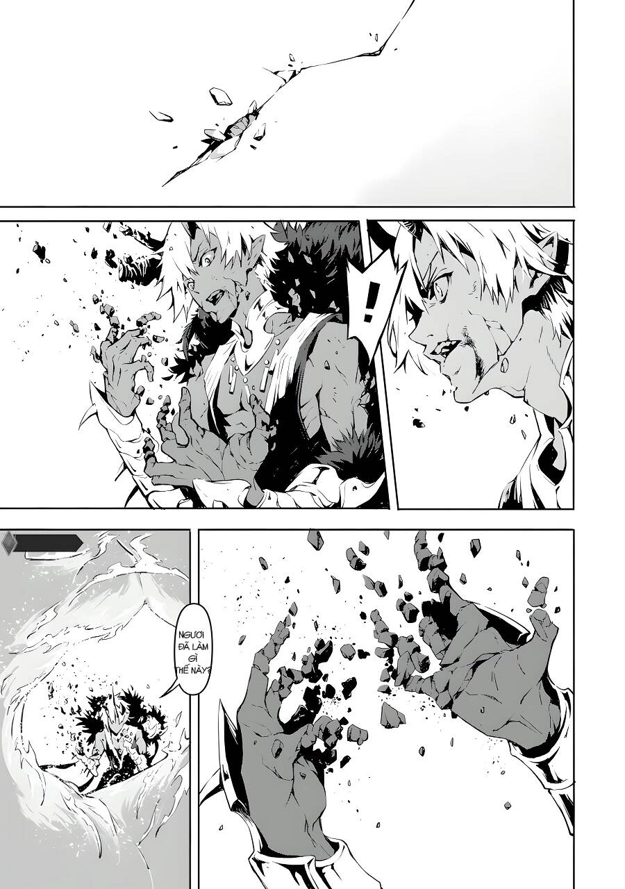 Thần Sát Quỷ Vương - Chương 1.2