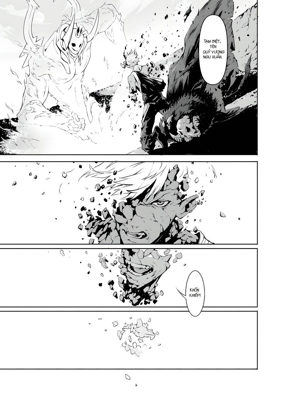Thần Sát Quỷ Vương - Chương 1.2