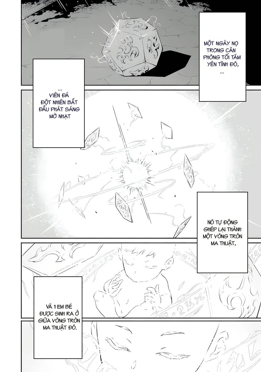 Thần Sát Quỷ Vương - Chương 1.2