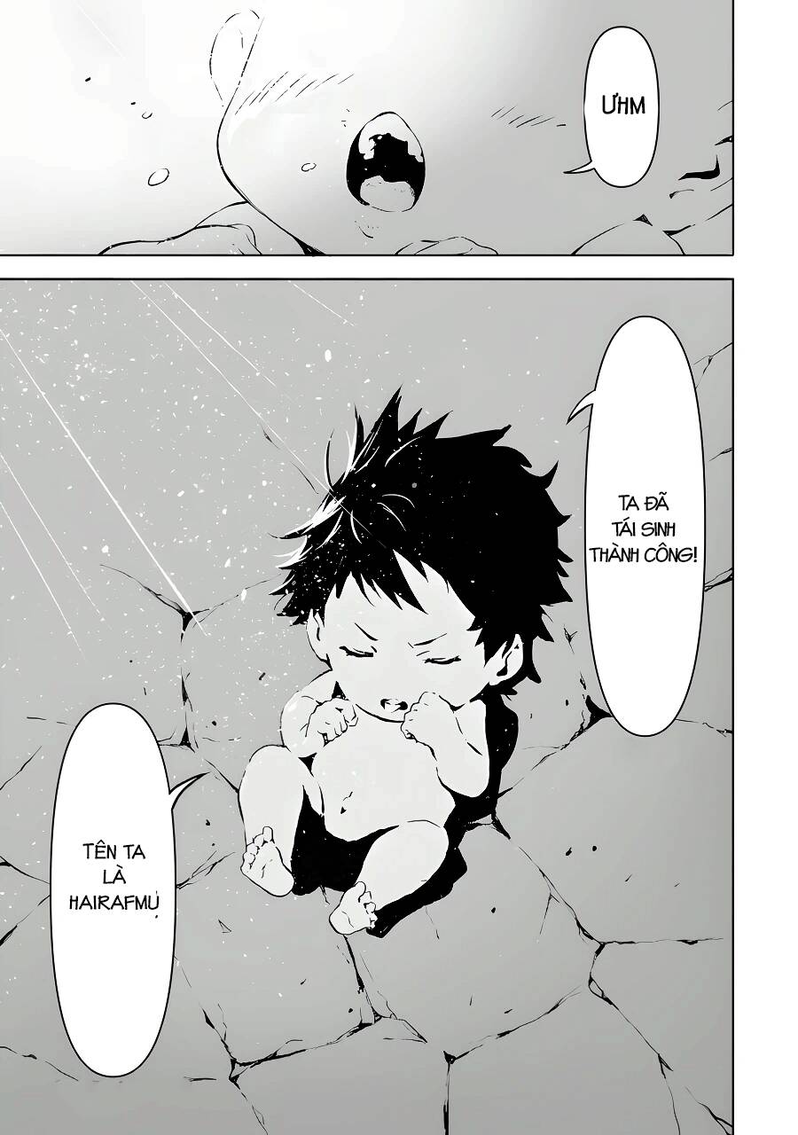 Thần Sát Quỷ Vương - Chương 1.3