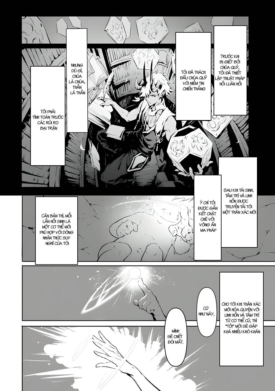 Thần Sát Quỷ Vương - Chương 1.3