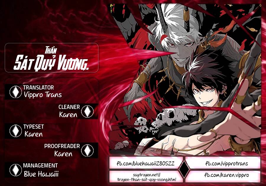 Thần Sát Quỷ Vương - Chương 1.3