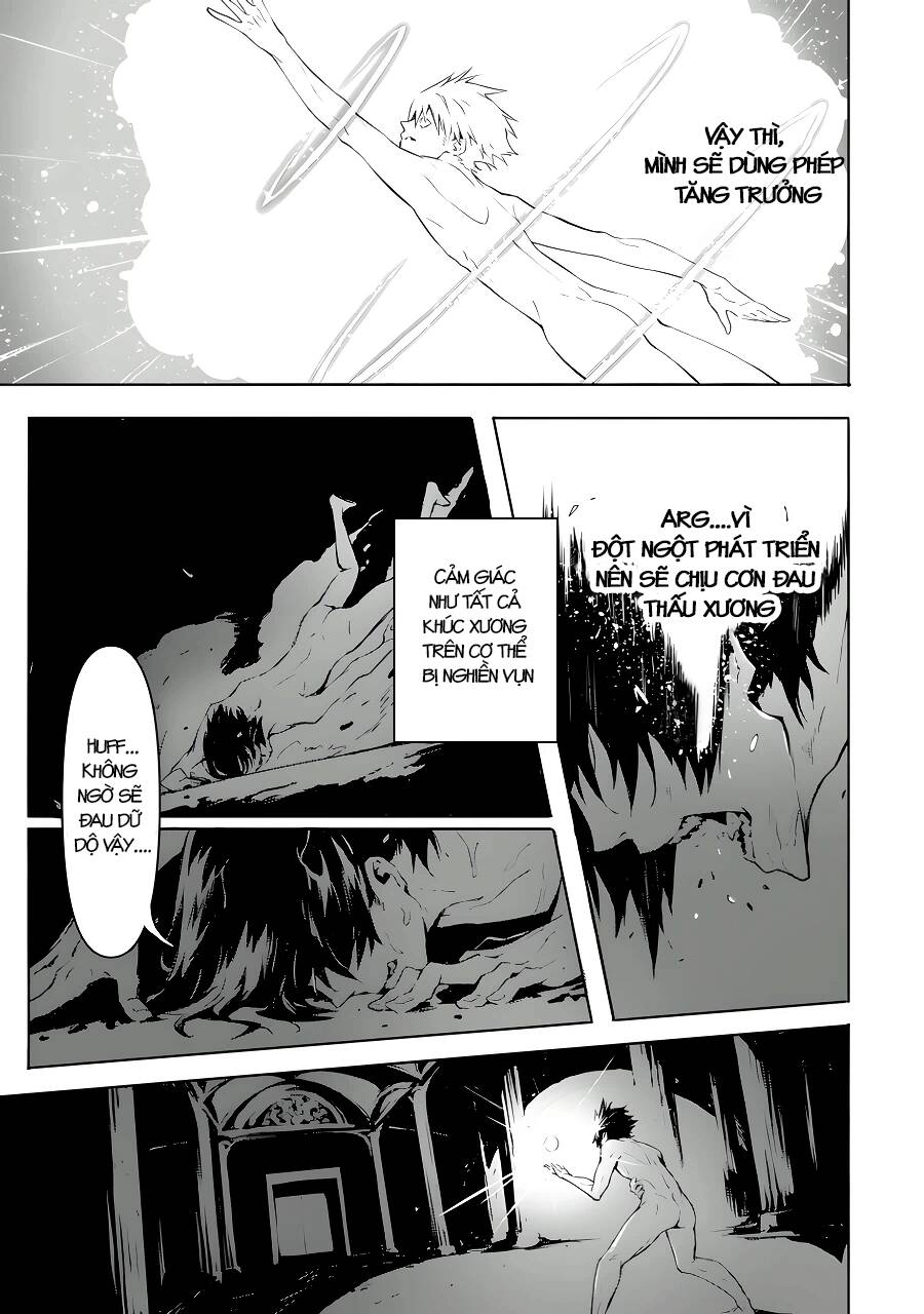 Thần Sát Quỷ Vương - Chương 1.3