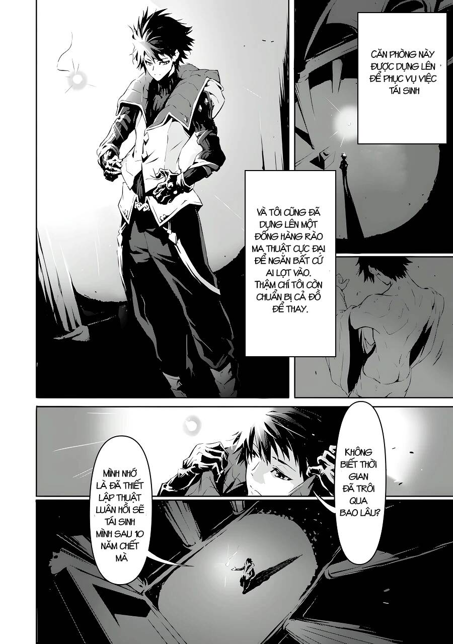 Thần Sát Quỷ Vương - Chương 1.3