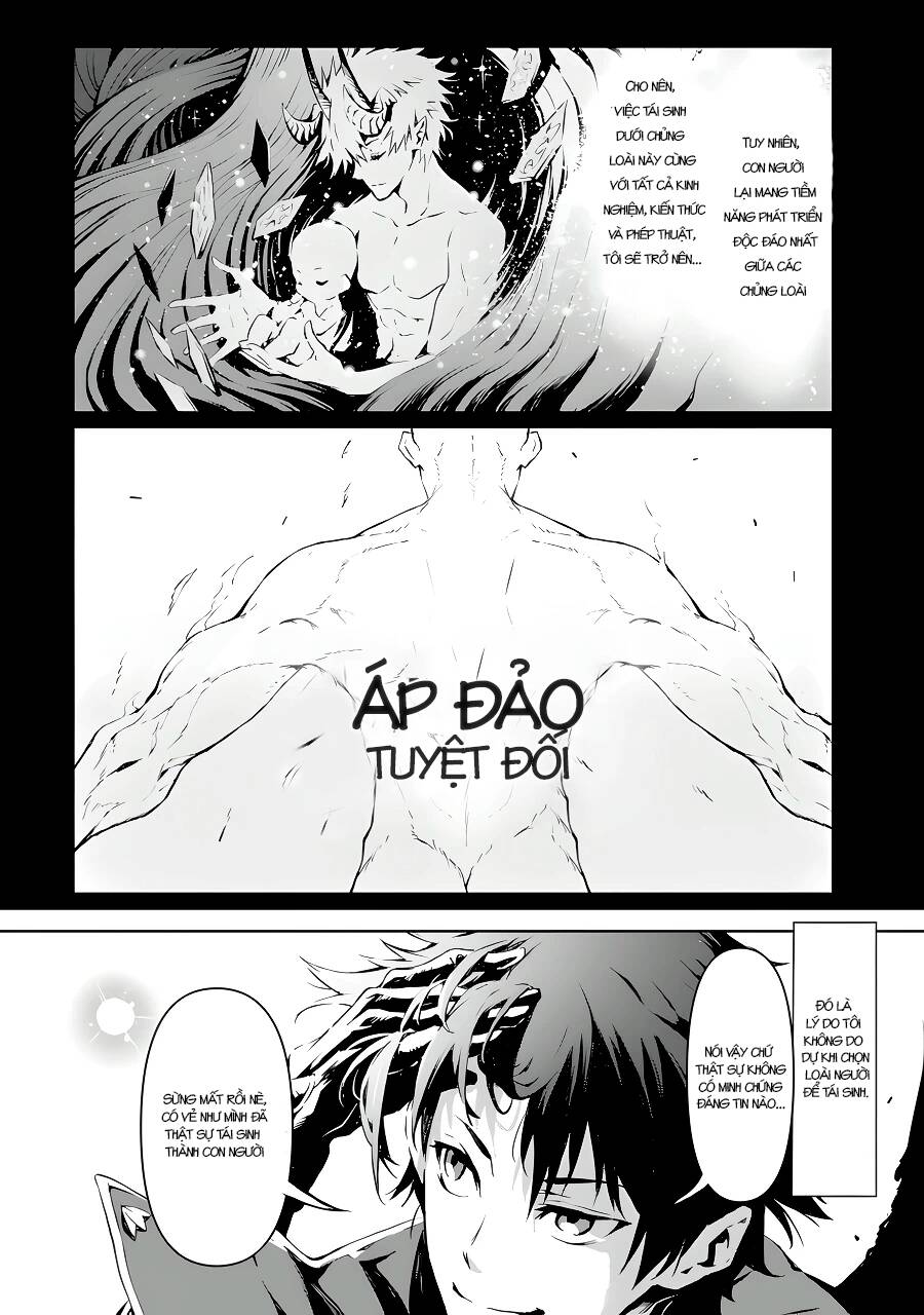 Thần Sát Quỷ Vương - Chương 1.3