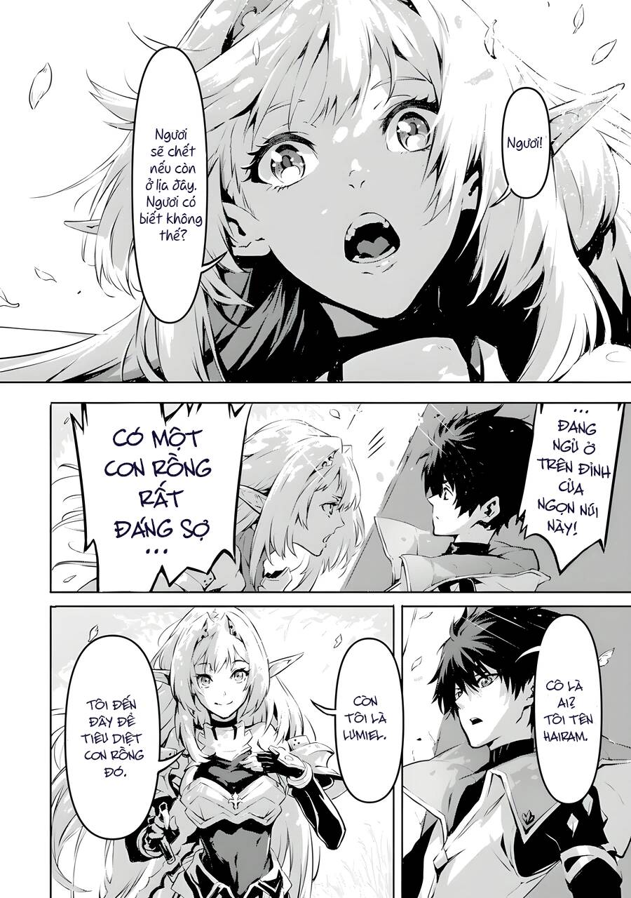 Thần Sát Quỷ Vương - Chương 1.4