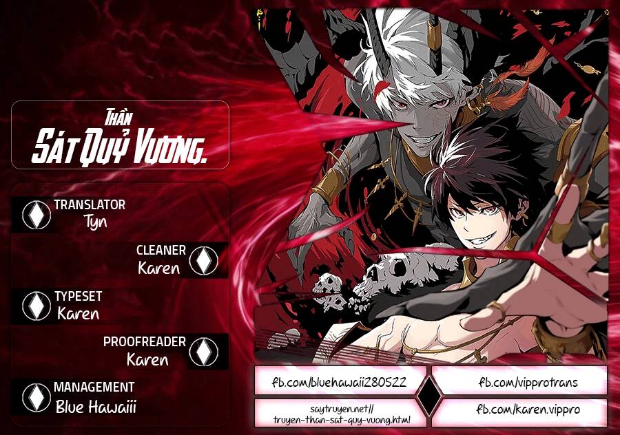 Thần Sát Quỷ Vương - Chương 1.5