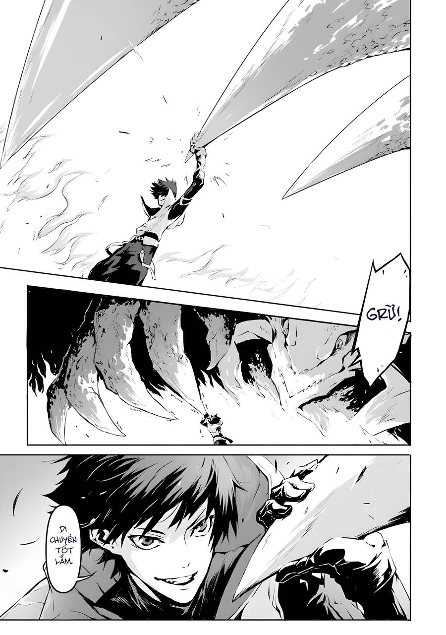 Thần Sát Quỷ Vương - Chương 1.5