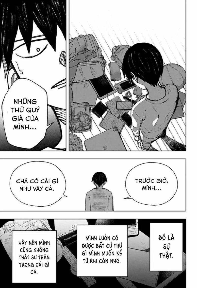 Anten-Sama No Hara No Naka - Chương 1