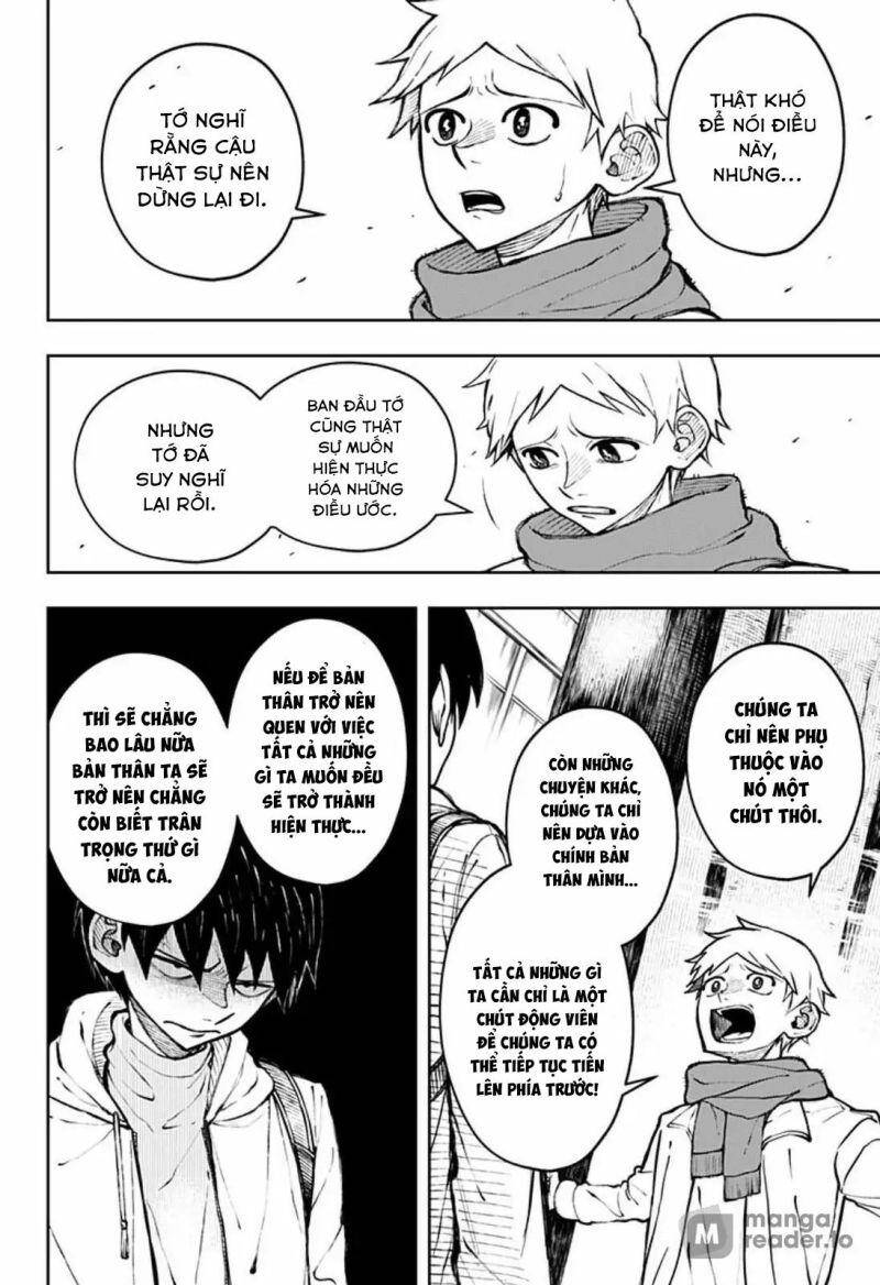 Anten-Sama No Hara No Naka - Chương 1